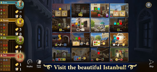Istanbul: Digital Edition screenshot 10