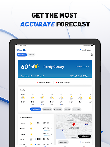 NBC LA: News, Weather screenshot 3