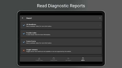 OBD Fusion (Car Diagnostics) screenshot 12