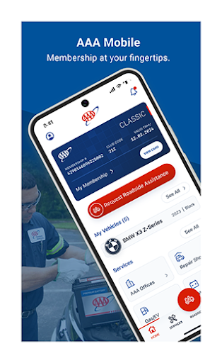 AAA Mobile screenshot 2