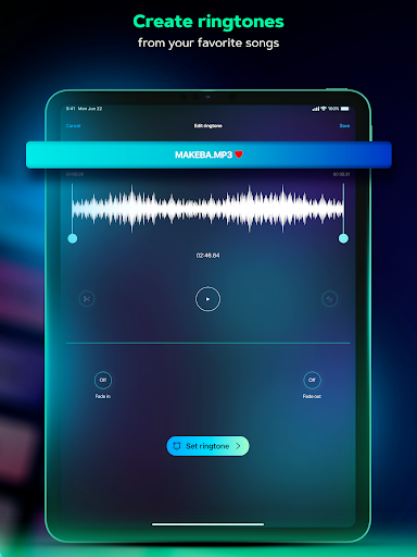 Garage Ringtones screenshot 17
