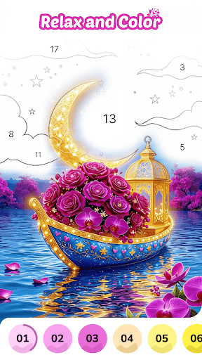 Color Master - Color by Number screenshot 14
