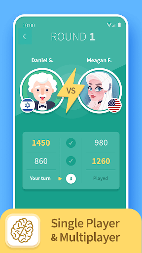 TRIVIA 360: Quiz Game screenshot 6