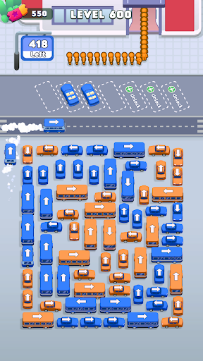 Bus Escape: Traffic Jam screenshot 4