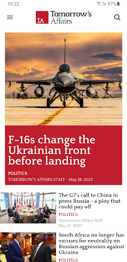 Tomorrow's Affairs screenshot 6