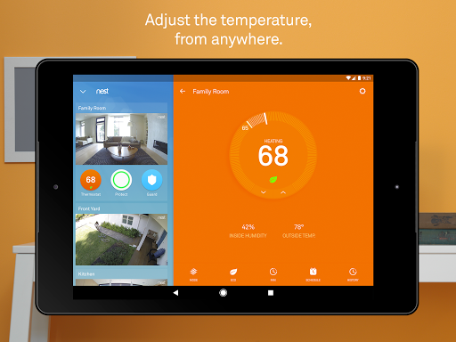 Nest screenshot 5