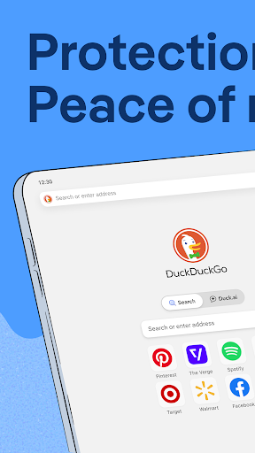 DuckDuckGo, Duck.ai, & VPN screenshot 7