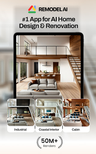 Remodel AI - Home Renovation screenshot 15