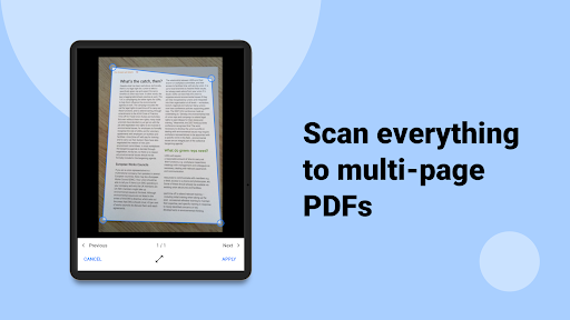 PDF Reader(KDAN PDF): Edit PDF screenshot 16