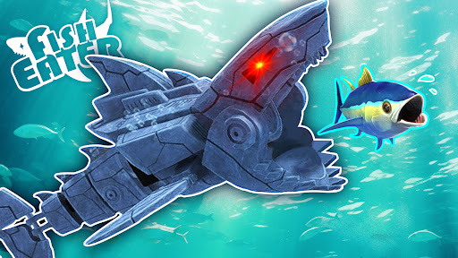 Fish Eater.io screenshot 2