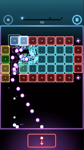 Bricks Breaker Quest screenshot 18
