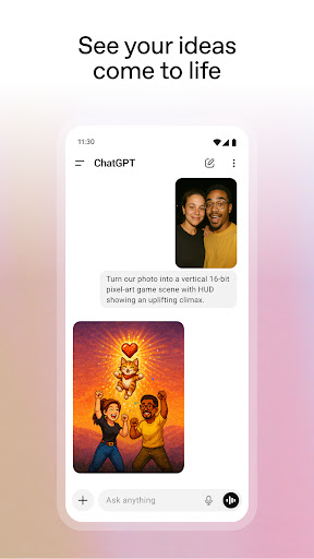 ChatGPT screenshot 18