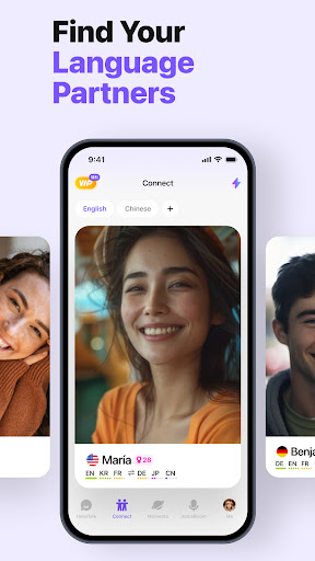 HelloTalk - Learn Languages screenshot 1