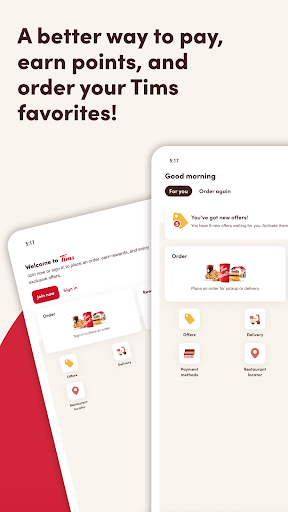 Tim Hortons screenshot 10