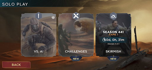 Dune: Imperium Digital screenshot 4