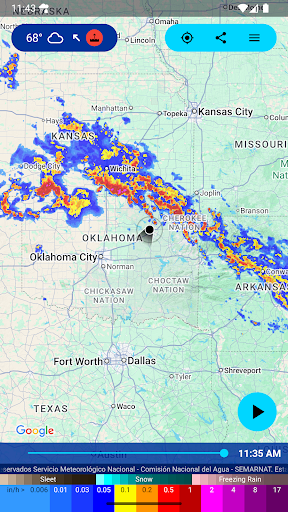 Rain Alarm screenshot 14