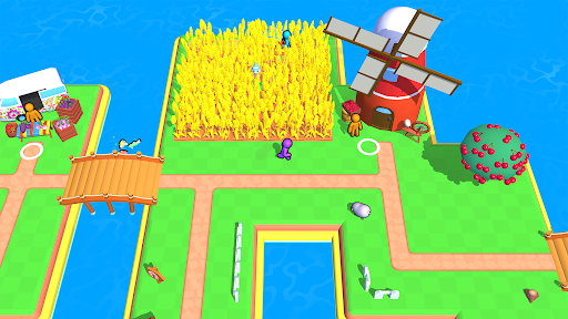 Farm Land - Farming life game screenshot 12