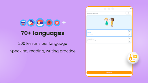 Language Learning - Ling screenshot 9