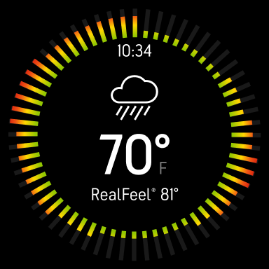 AccuWeather: Weather Radar screenshot 28