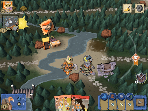 Root Board Game screenshot 22