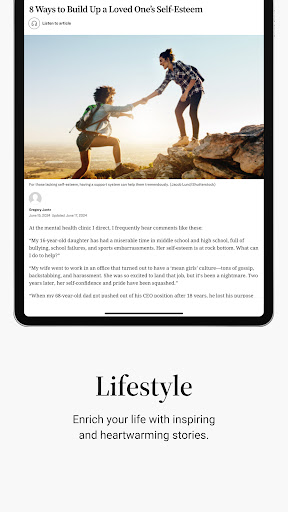 The Epoch Times: Breaking News screenshot 16