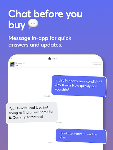 Mercari: Buy and Sell App screenshot 11