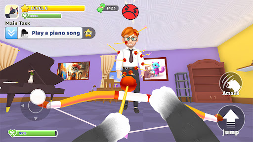 Prank House Escape screenshot 2