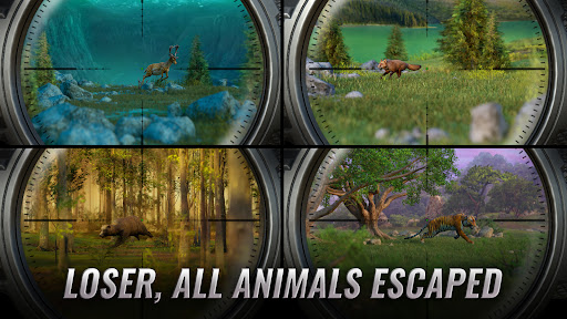 Hunting Clash: Sniper Shooting screenshot 6