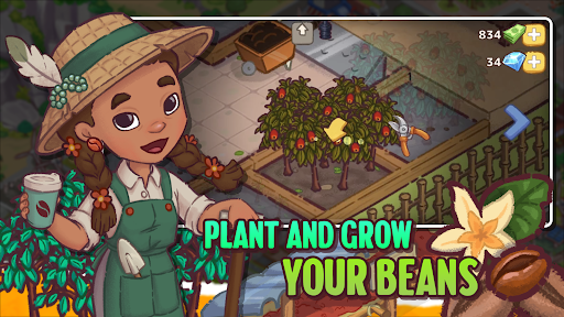 Brewtopia: Grow Coffee Beans screenshot 3