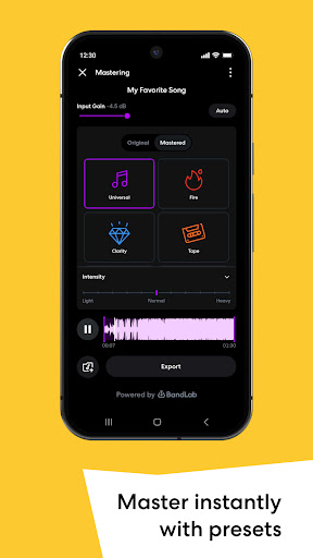 BandLab – Music Making Studio screenshot 2