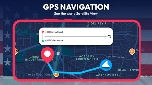Street View Map and Navigation screenshot 3