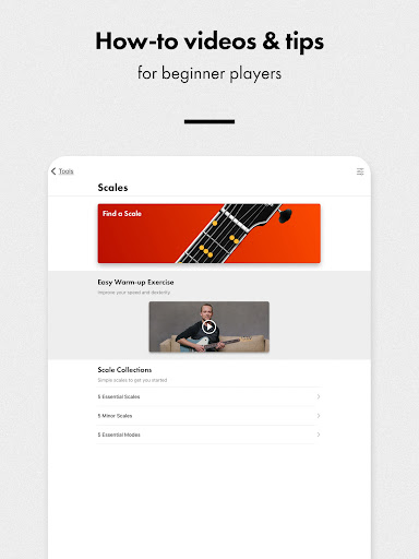 Fender Guitar Tuner screenshot 13