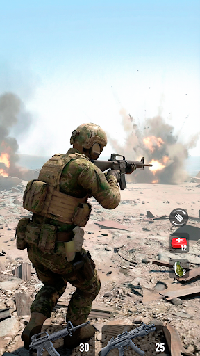 Shoot Out: Gun Shooting Games screenshot 3
