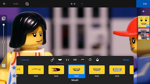 Stop Motion Studio Pro screenshot 9