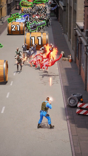 Last Z: Survival Shooter screenshot 7