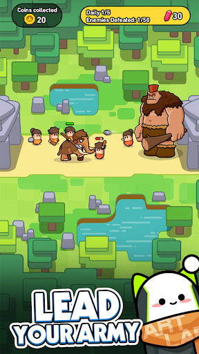 Eternal Empire: Warrior Eras screenshot 2