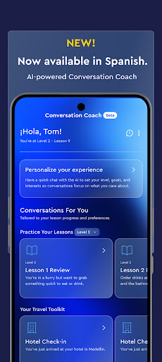 Pimsleur | Language Learning screenshot 5
