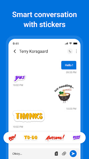 Messages: Text Message, SMS screenshot 6