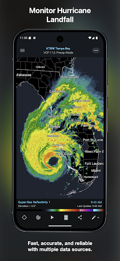 RadarScope screenshot 4