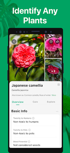 PictureThis - Plant Identifier screenshot 1