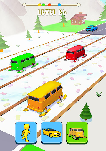 Shape Transform: Shifting Car screenshot 11