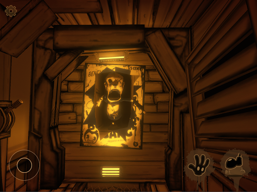 Bendy and the Ink Machine screenshot 1