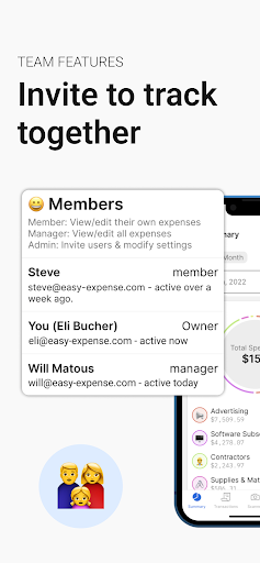 Receipt Scanner: Easy Expense screenshot 6