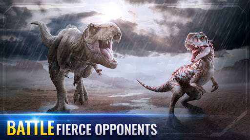 Jurassic World™: The Game screenshot 1