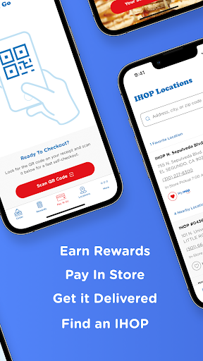 IHOP® screenshot 1