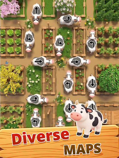 Lamb Escape: Jam Animal Farm screenshot 3