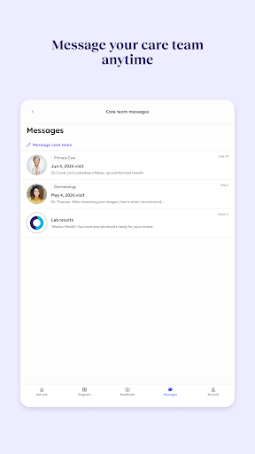 Teladoc Health screenshot 5