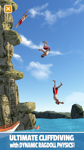 Flip Diving screenshot 35