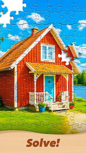 Jigsaw Family - Puzzle Game screenshot 14