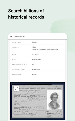 MyHeritage: Family Tree & DNA screenshot 6